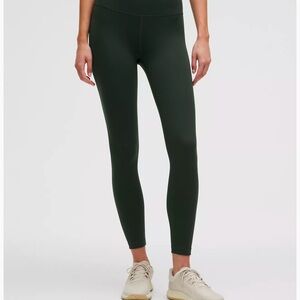 Lululemon pants - size 12 color: dark forest
